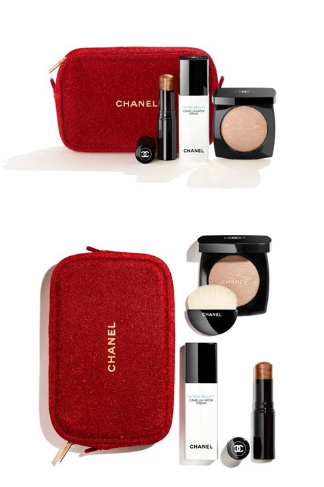 chanel 70 lipstick|chanel lipstick set with perfume.